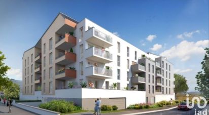 Appartement 3 pièces de 59 m² à Metz (57050)
