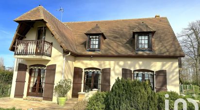 Maison traditionnelle 7 pièces de 148 m² à Les Authieux (27220)