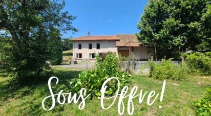 Country house 4 rooms of 84 m² in Bévenais (38690)
