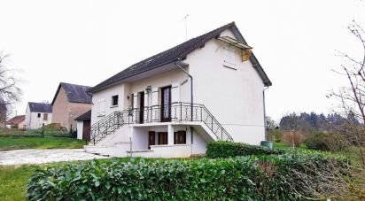 House 8 rooms of 227 m² in Le Pont-Chrétien-Chabenet (36800)