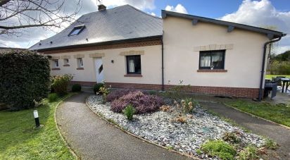 House 5 rooms of 121 m² in Poix-de-Picardie (80290)