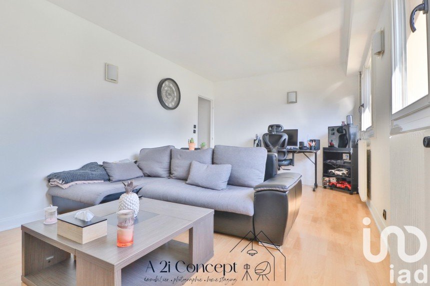 Appartement 2 pièces de 49 m² à Saint-Herblain (44800)