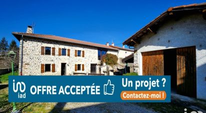 House 5 rooms of 105 m² in Saint-Vincent (43800)