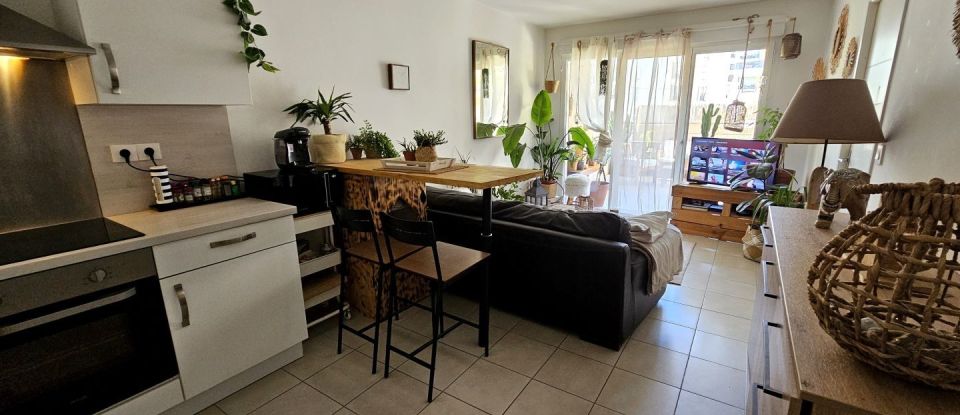 Appartement 2 pièces de 39 m² à Toulon (83100)