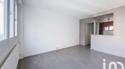 Appartement 1 pièce de 24 m² à Paris (75018)