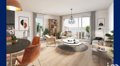 Apartment 2 rooms of 42 m² in Brest (29200)