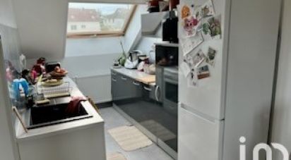 Appartement 3 pièces de 62 m² à Saône (25660)