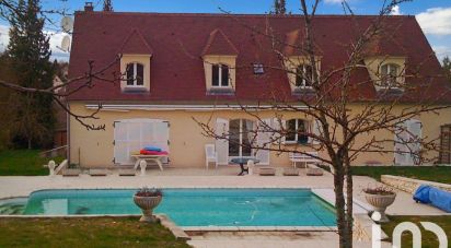 Traditional house 14 rooms of 490 m² in Pont-sur-Yonne (89140)