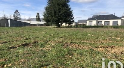 Land of 1,013 m² in Fondettes (37230)