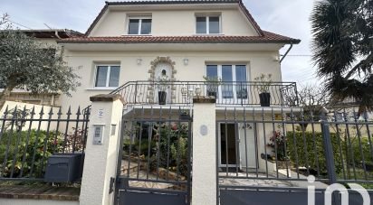 Maison 6 pièces de 175 m² à Ormesson-sur-Marne (94490)