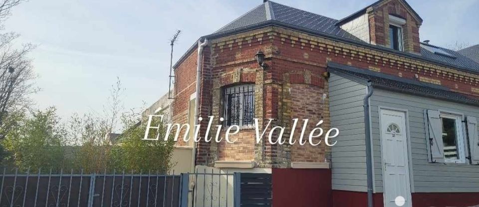 Traditional house 3 rooms of 56 m² in Le Havre (76620)