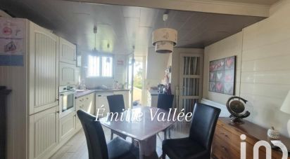 Traditional house 3 rooms of 56 m² in Le Havre (76620)