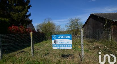 Terrain de 891 m² à Baugé-en-Anjou (49150)