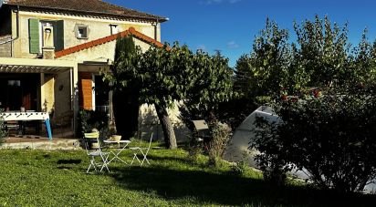 Village house 5 rooms of 106 m² in Forcalquier (04300)
