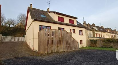 Maison 9 pièces de 172 m² à Saint-Valery-sur-Somme (80230)
