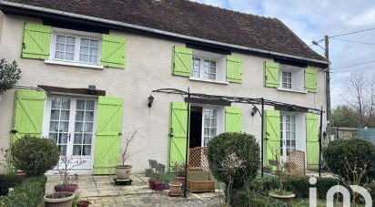 Maison de village 4 pièces de 100 m² à Fresnes-en-Tardenois (02130)