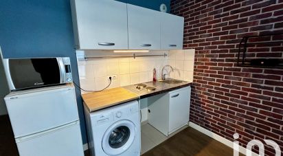 Studio 1 room of 27 m² in Issy-les-Moulineaux (92130)