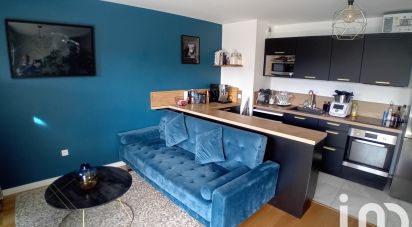 Appartement 3 pièces de 62 m² à Nantes (44000)