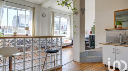 Appartement 3 pièces de 120 m² à Ivry-sur-Seine (94200)