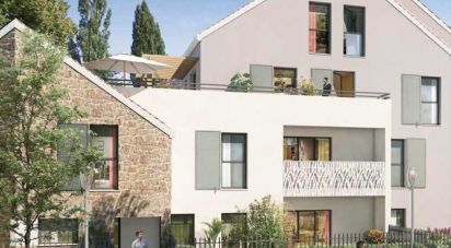 Appartement 3 pièces de 62 m² à Saint-Rémy-lès-Chevreuse (78470)