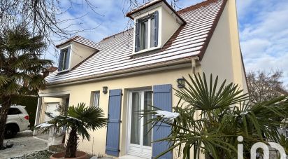 Maison traditionnelle 6 pièces de 140 m² à Saint-Rémy-lès-Chevreuse (78470)