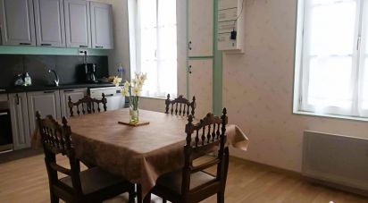 House 7 rooms of 108 m² in Montreuil-Bellay (49260)