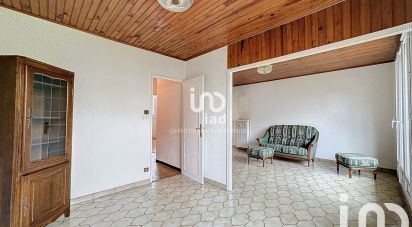 Appartement 4 pièces de 70 m² à Échirolles (38130)