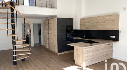 Duplex 5 rooms of 85 m² in - (34300)