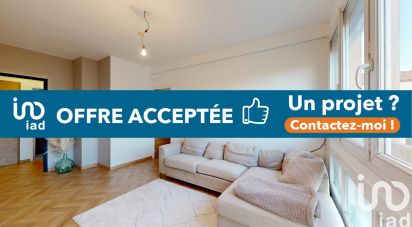 Appartement 2 pièces de 55 m² à Toulouse (31300)