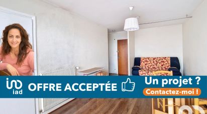 Apartment 1 room of 28 m² in Massy (91300)