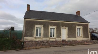 House 2 rooms of 48 m² in Le Tronquay (14490)