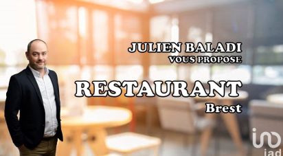 Restaurant de 222 m² à Brest (29200)
