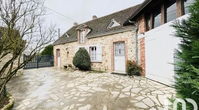 Traditional house 8 rooms of 226 m² in Montpothier (10400)