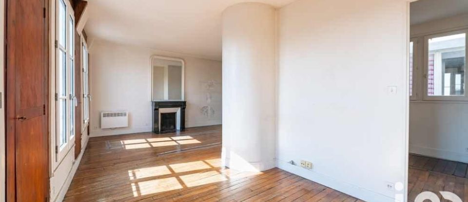 Apartment 2 rooms of 42 m² in Paris (75010)