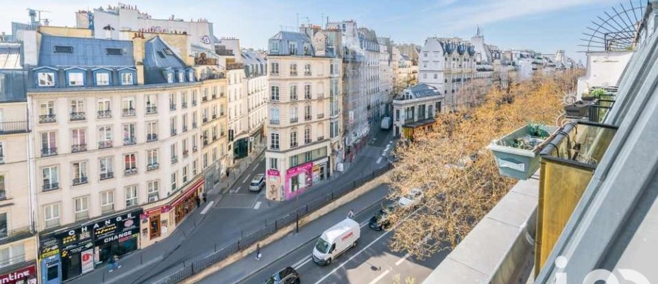 Apartment 2 rooms of 42 m² in Paris (75010)
