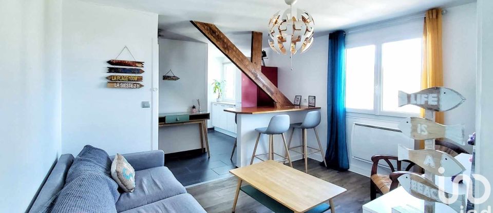 Appartement 2 pièces de 34 m² à Carnac (56340)
