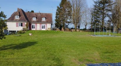 House 9 rooms of 190 m² in Saint-Mesmin (85700)