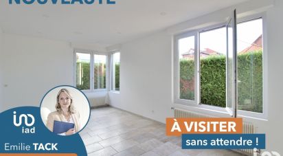House 4 rooms of 104 m² in Longueau (80330)