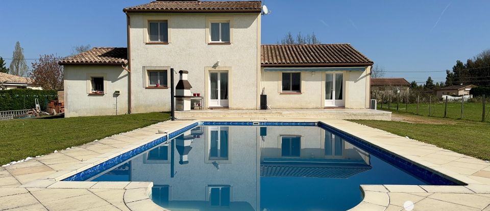 Maison traditionnelle 5 pièces de 168 m² à Montauban (82000)