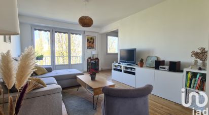 Appartement 4 pièces de 72 m² à Nantes (44100)
