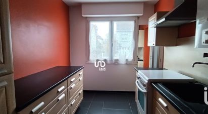 Appartement 3 pièces de 74 m² à Nantes (44300)
