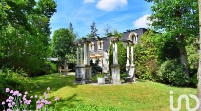 Mansion 8 rooms of 248 m² in Saint-Fargeau-Ponthierry (77310)