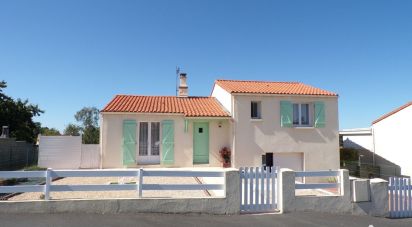 Maison 5 pièces de 90 m² à La Gaubretière (85130)