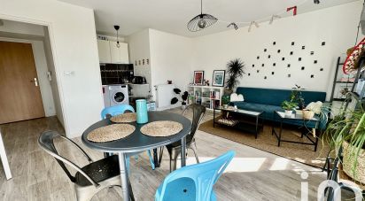Appartement 2 pièces de 45 m² à Saint-Sébastien-sur-Loire (44230)