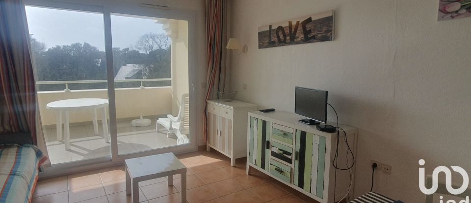 Appartement 2 pièces de 34 m² à La Baule-Escoublac (44500)