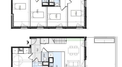 Appartement 6 pièces de 132 m² à Orly (94310)