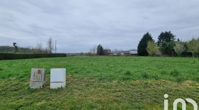 Terrain de 1 000 m² à Belleville-et-Châtillon-sur-Bar (08240)