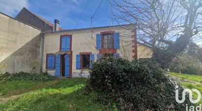 Maison de village 4 pièces de 95 m² à Rabastens-de-Bigorre (65140)