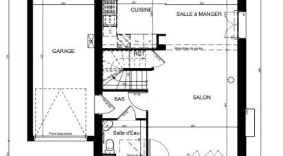 Maison 5 pièces de 109 m² à Saint-Witz (95470)