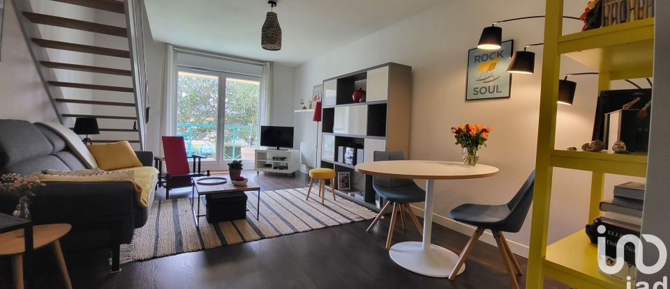 Appartement 3 pièces de 63 m² à Orgères (35230)